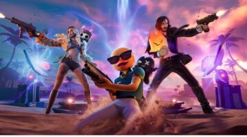 Fornite