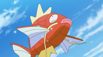Pok&eacute;Park Fishing Rally DS