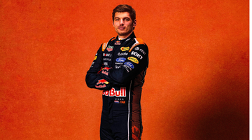 Uniek racepak Max Verstappen