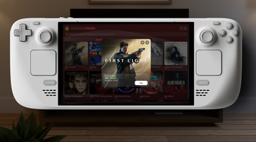 PS5 games streamen naar steam deck