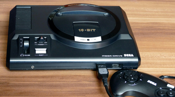 Sega Mega Drive games