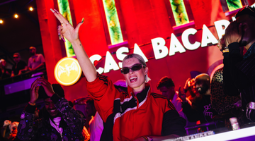 BACARDÍ Haciënda op Lowlands 2026