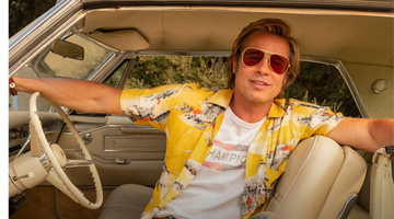 The Further Mis-Adventures of Cliff Booth