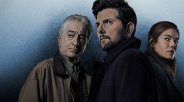 The Whisper Man met Robert De Niro
