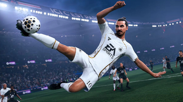 FC 27 met Face-scan?