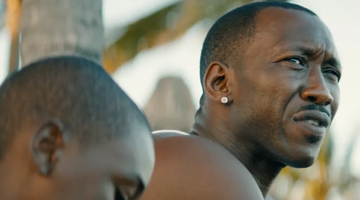 De hoofdpersoon uit Moonlight