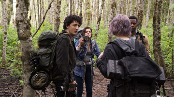 The Blair Witch Project komt op Blu-ray en vhs