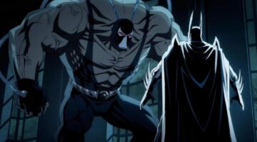 Batman en Bane