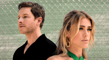 Josh Dallas en Melissa Roxburgh spelen in Manifest New Mystery