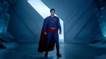David Corenswet als Superman
