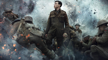 Oorlogsfilm 1917 is te zien op Netflix