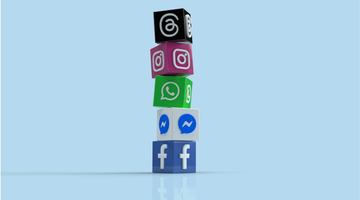Instagram en Facebook op de schop