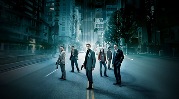 Inception op Netflix
