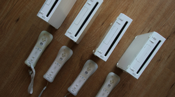 Wii mod