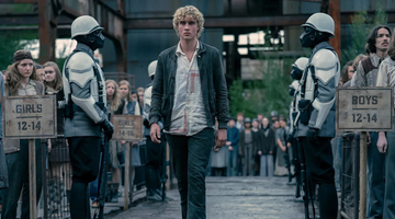 The Hunger Games: Sunrise on the Reaping