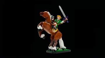 Legend of Zelda set LEGO 2027