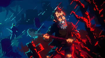 De videogame The Drifter krijgt een verfilming