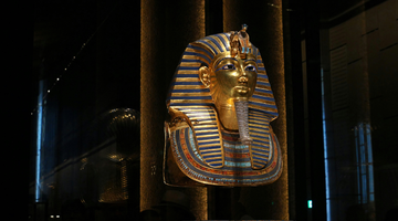 Geheime kamers graftombe Egypte