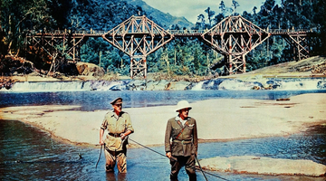 The Bridge on the River Kwai