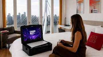 Gaming krijgt vaste plek in nhow hotels