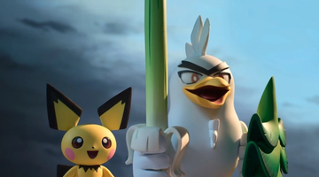 Pokémon maakt Pichu en Sirfetch'd de hoofdkarakters in de nieuwe Pokémon serie