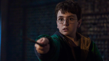 De nieuwe Harry Potter