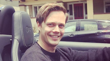 Bill Skarsgård / Instagram