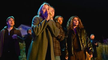 De Eetclub op Netflix als spannende serie