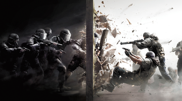 Rainbow Sx Siege