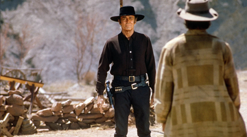 Once Upon A Time In The West