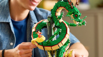 Lego Dragonball Z