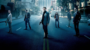 Inception staat op Netflix
