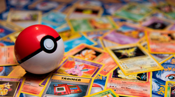 Pokémon kaarten