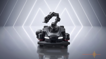 MOVA robots AI