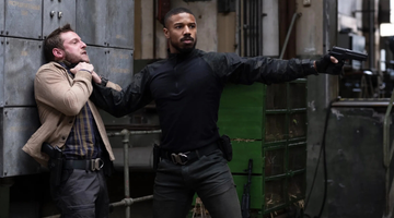 Michael B Jordan gaat in de battlefield film spelen