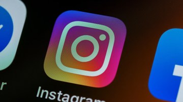 Instagram logo