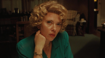 Scarlett Johansson in Paper Tiger
