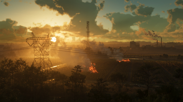 Een screenshot uit GTA 6