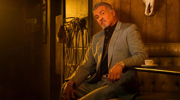 Sylvester Stallone in Tulsa King
