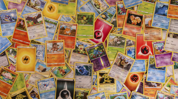 Pokémon kaarten