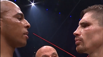 Levi Rigters revanche