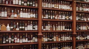 whisky voor mannen