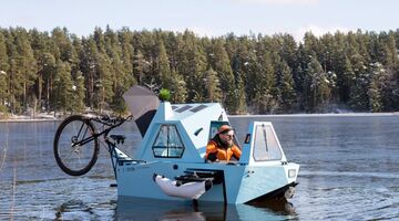 elektrische fiets