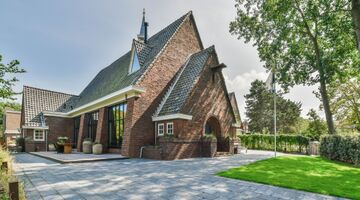 omgebouwde kerk