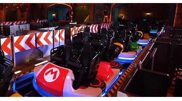 Mario kart World