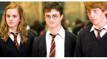 harry potter serie HBO