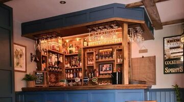 Peaky Blinders bar