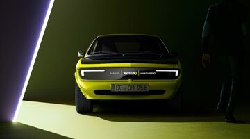 Opel Manta GSe