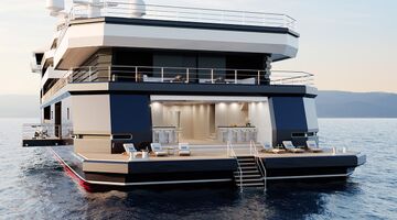 luxe jacht