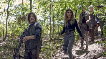 The Walking Dead seizoen 11